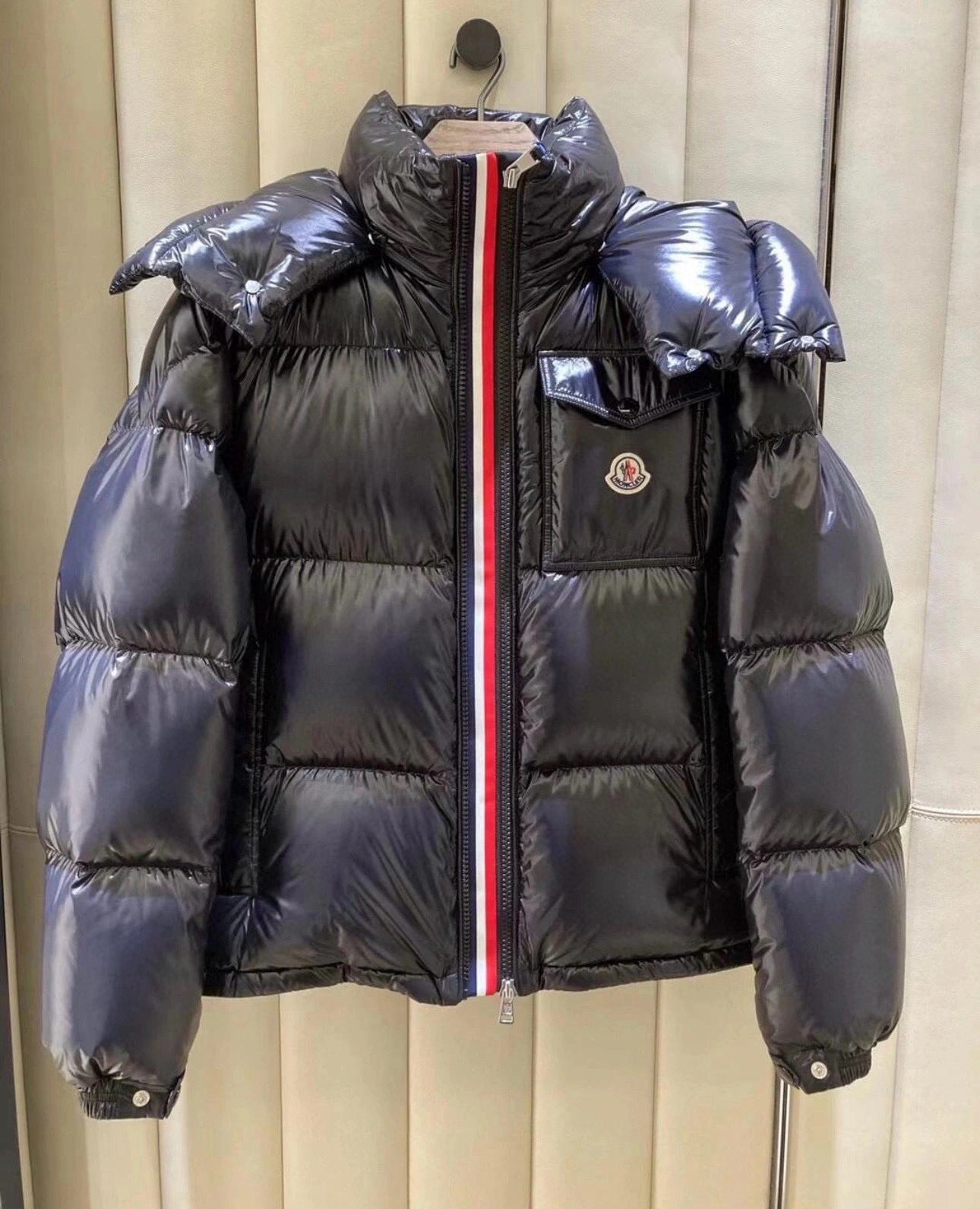 wg.luxury- 7o9385r Montbeliard down jacket oversized down feather item:D-F431J1331